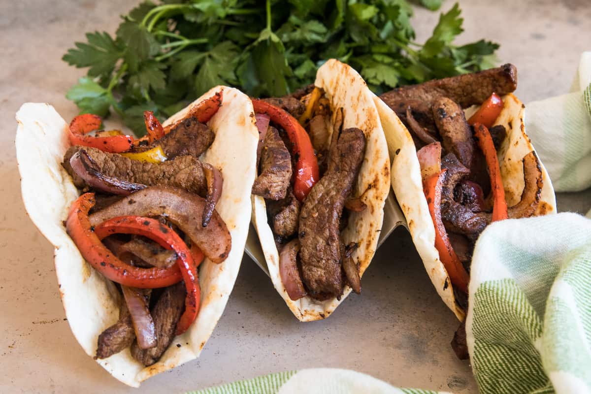 Blackstone Fajitas: Versatile Recipe for Any Meat or Veggie